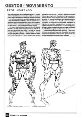 Aprende a dibujar comic vol. 1