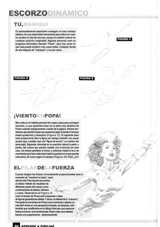 Aprende a dibujar comic vol. 1