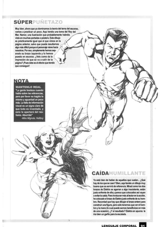 Aprende a dibujar comic vol. 1