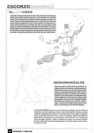 Aprende a dibujar comic vol. 1