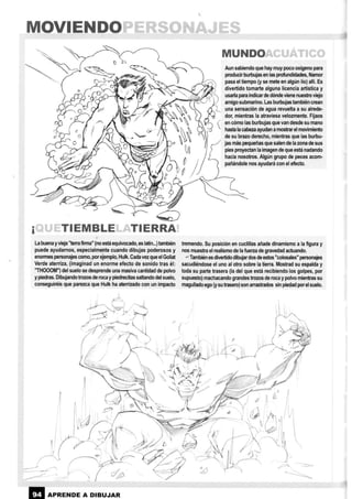 Aprende a dibujar comic vol. 1