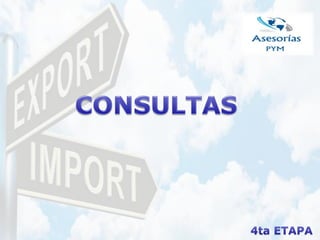 Aprende a importar paso a paso