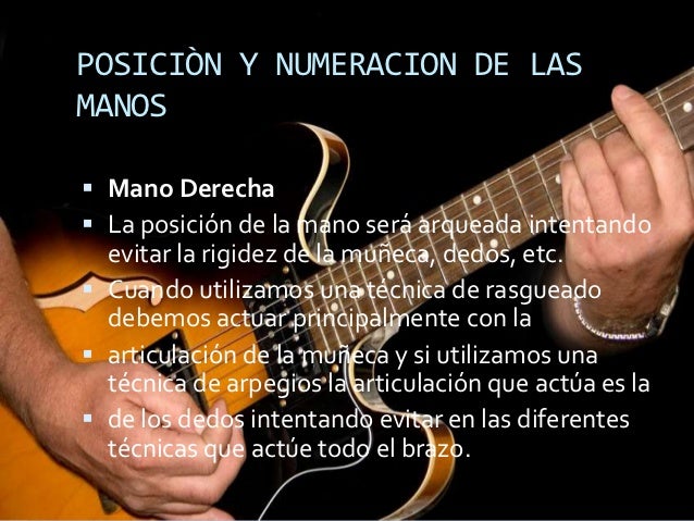 Aprende a tocar guitarra