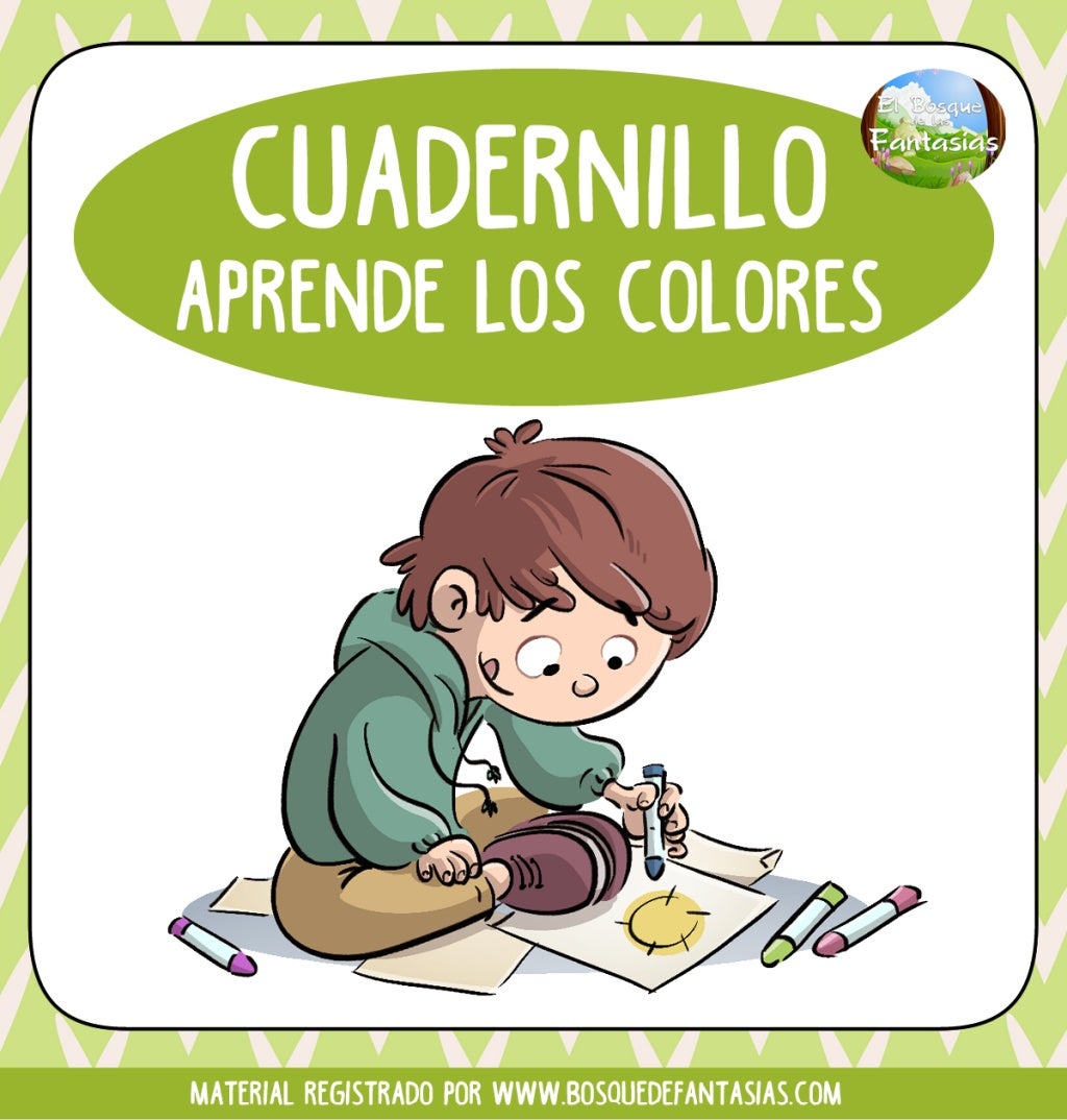 Aprende Los Colores