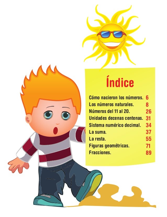 Aprende Losnumerosconjuanito
