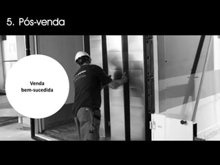 5. Pós-venda




      Venda
   bem-sucedida
 