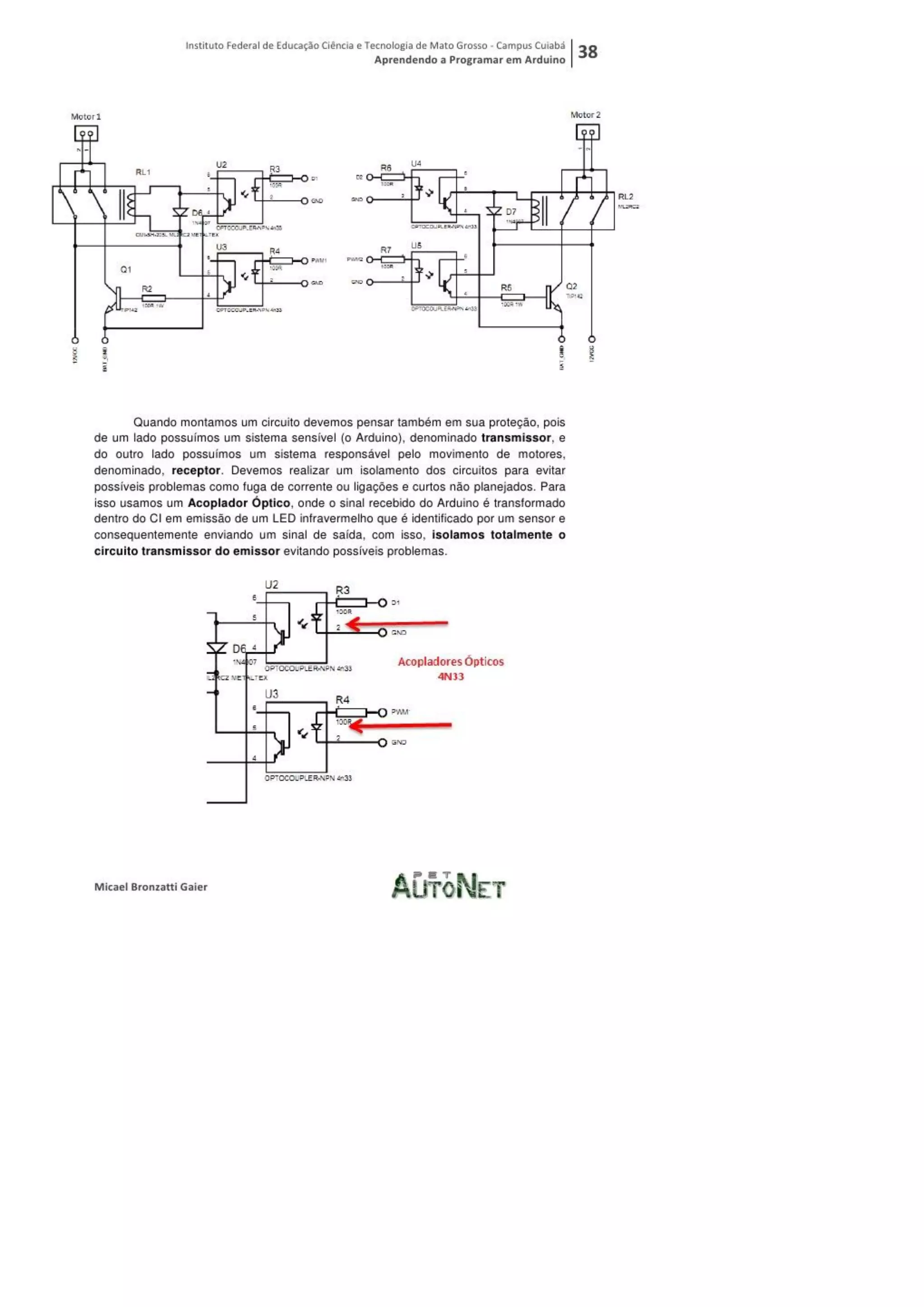 Aprendendo a programar em arduino