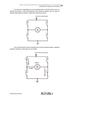 Aprendendo a programar em arduino