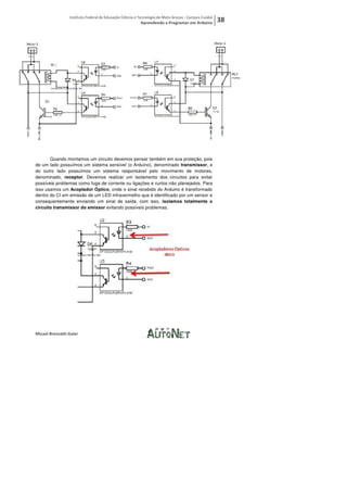Aprendendo a programar em arduino