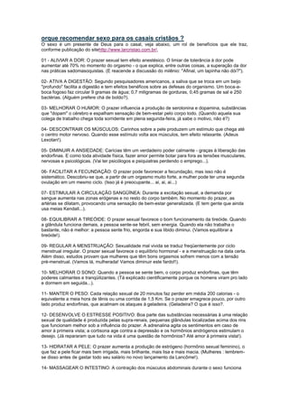 Aprendendo a ser marido amante