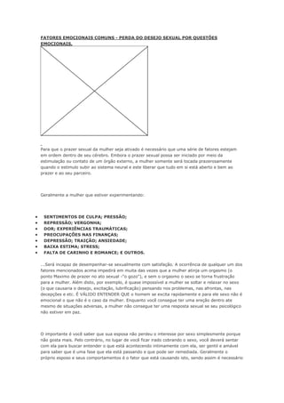 Aprendendo a ser marido amante