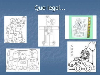 Que legal...