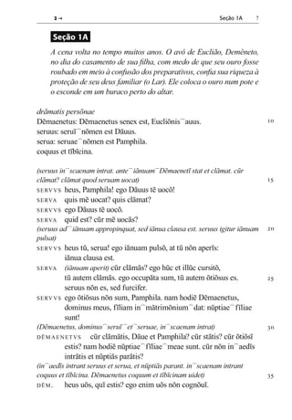 Aprendendo-Latim Secao 1, PDF, Roma Antiga