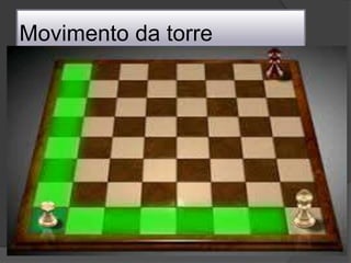 Aprendendo o xadrez
