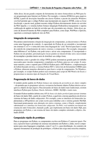 Aprendendo python | PDF
