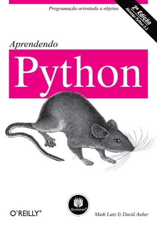 Aprendendo python   2a edição