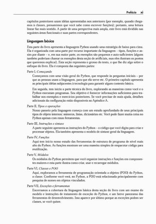 Aprendendo python 2a edição | PDF