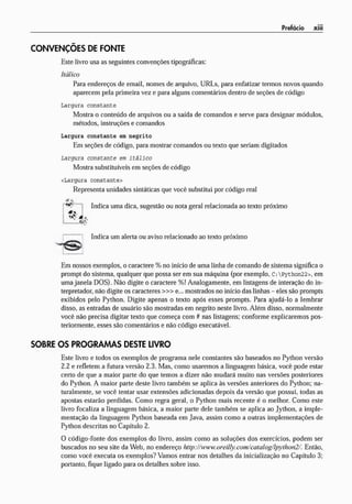 Aprendendo python 2a edição | PDF