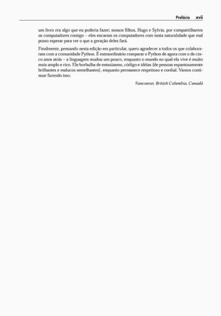Aprendendo python 2a edição | PDF