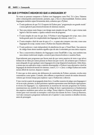 Aprendendo python 2a edição | PDF