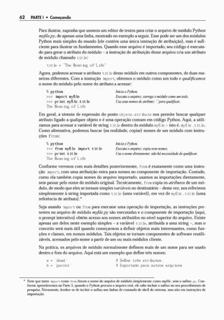 Aprendendo python 2a edição | PDF