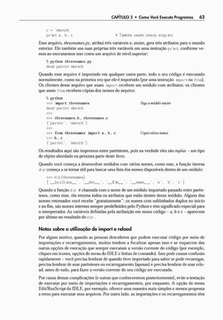 Aprendendo python 2a edição | PDF