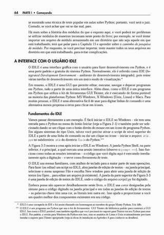 Aprendendo python 2a edição | PDF