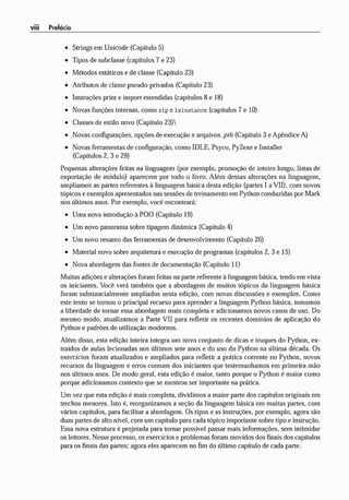 Aprendendo python 2a edição | PDF