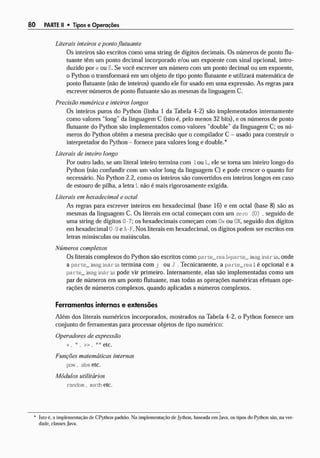 Aprendendo python 2a edição | PDF