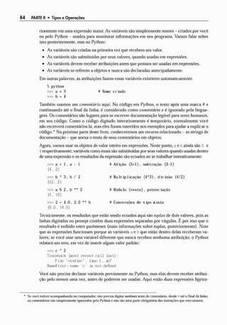 Aprendendo python 2a edição | PDF