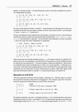 Aprendendo python 2a edição | PDF