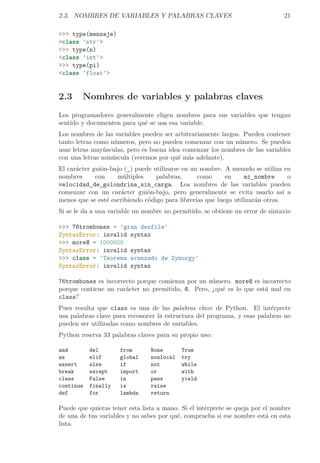 Aprende phyton | PDF