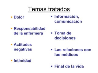 Aprender A Cuidar Practica Reflexiva