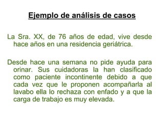 Aprender A Cuidar Practica Reflexiva