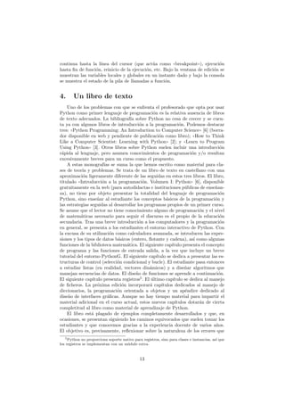 Aprender a-programar-con-python | PDF