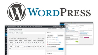 Quiero aprender WordPress ¿Por donde empiezo?