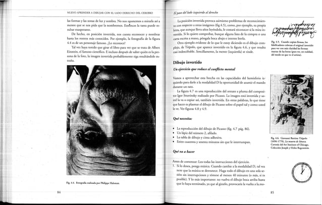 Aprender a dibujar con el lado derecho del cerebro betty edwards