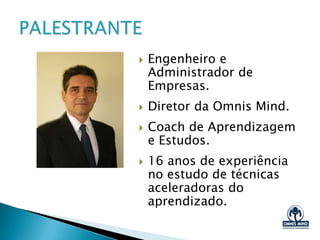 Informações Práticas
Copyright @ 2013 – OMNIS MIND - email: contato@om1.com.br - www.om1.com.br
 