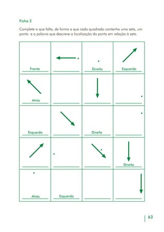 65
TIRAR NOTAS SOBRE UM TEXTO
OBJECTIVOS
- Desenvolver a capacidade de análise e de síntese;
- Organizar e categorizar os aspectos fundamentais de um de-
terminado assunto.
DESENVOLVIMENTO
DA ACTIVIDADE
- Sobre um determinado texto em análise numa das componen-
tes da formação de base ou profissional, o mediador (ou
formador) proporá ao grupo que identifique processos
facilitadores do seu estudo;
- Em grande grupo os formandos sugerem formas e procedi-
mentos que ajudem à análise e estudo de um texto;
- O mediador tomará nota das várias sugestões fornecidas,
tentando organizá-las de modo coerente;
- É importante que surjam e se valorizem processos diversificados
de estudo de textos, correspondentes à diversidade das
características dos próprios indivíduos e dos seus “capitais
culturais e contextuais”;
- Seguidamente o mediador propõe ao grupo que analise o
referido texto de acordo com o procedimento constante da
ficha em anexo, que explicará a todo o grupo, antes de iniciar
o trabalho individual.
MATERIAL
SUGERIDO
- Ficha informativa Tirar notas sobre um texto: algumas suges-
tões, em anexo.
TEMPO APROXIMADO
- 90 minutos.
OBSERVAÇÕES
- No final do trabalho dever-se-á identificar quais as vantagens
que o método proposto teve para os adultos.
 