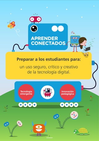 Aprender conectados nivel inicial | PDF