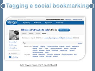 http://www.diigo.com/user/biblionet
 
