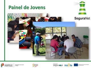 Painel de Jovens
 