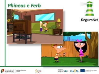 Phineas e Ferb
 
