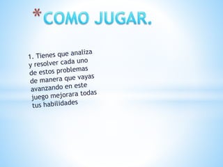 Aprende  y diviertete