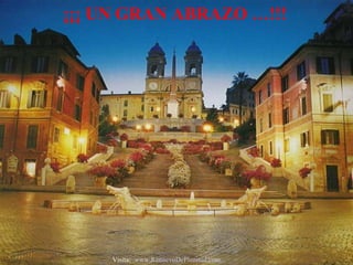 ¡¡¡ UN GRAN ABRAZO …!!! Visita:  www.RenuevoDePlenitud.com 