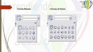 - Formas Básicas - Formas de Flecha
 