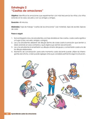 Aprendiendo-emociones-manual para controlar las emociones en niños y ...