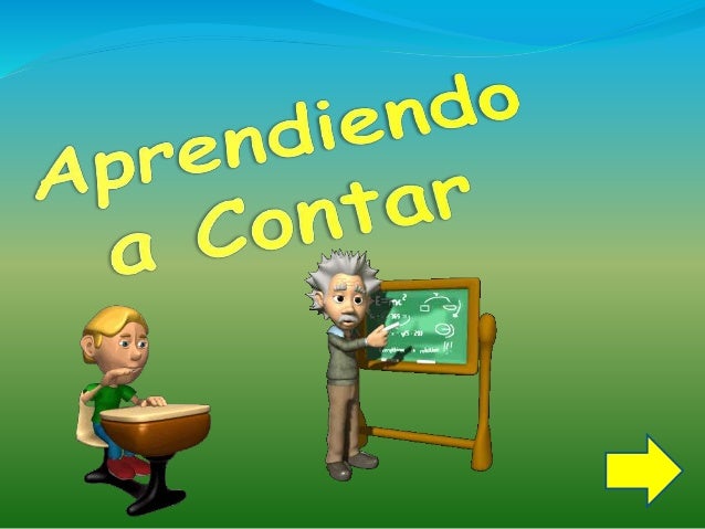 Aprendiendo a contar