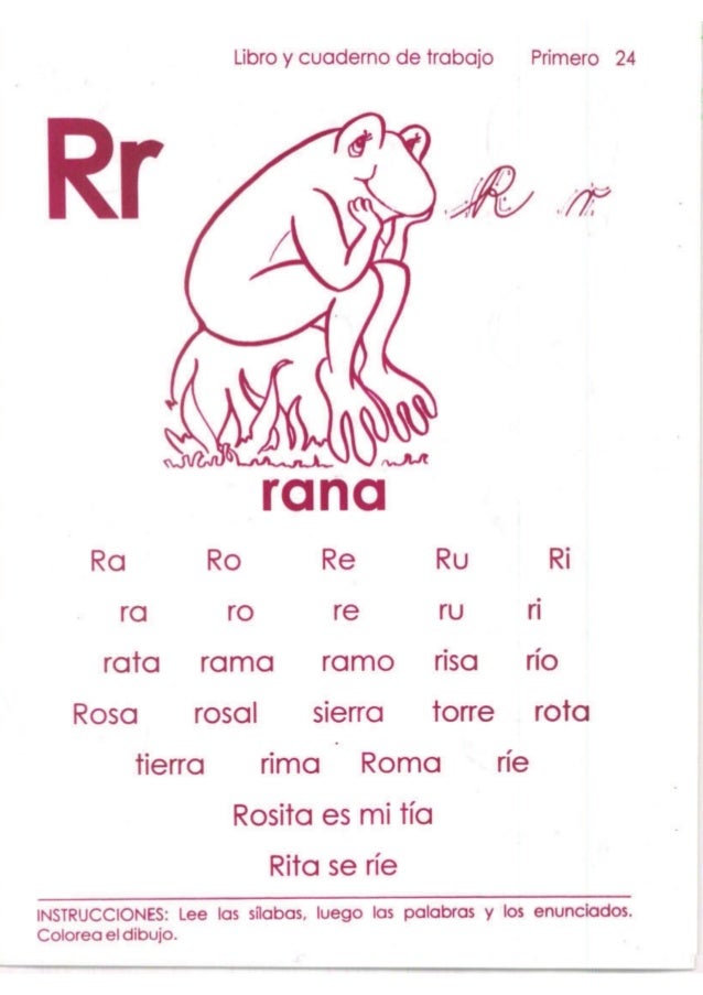 Aprendiendo A Leer Aprendiendo A Leer