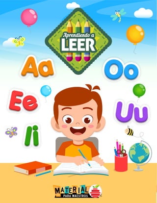 Aprendiendo a leer 01 Las vocales.pdf